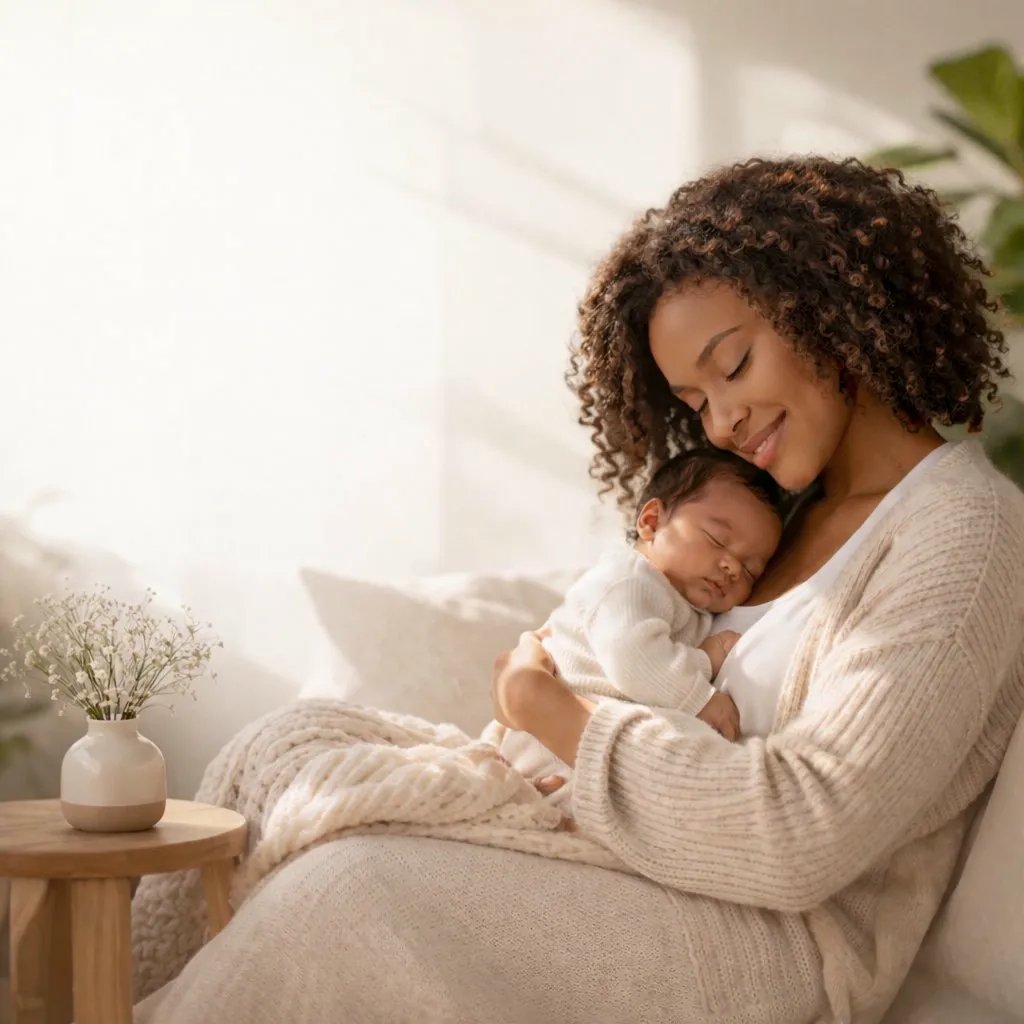 Golden Cradle Health — Compassionate postpartum care in Baltimore